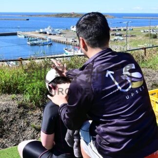 根室サウナ祭り　心身ともに〝整う〟　大学生ら訪れ盛況【根室市】_1(2025-10-06)