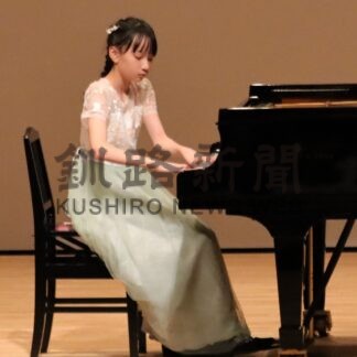 歌やピアノ会場に響く　児童生徒音楽大会【根室市】(2025-10-07)