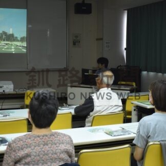 高齢者の事故未然に防止　シルバーリーダー研修会【釧路市】(2025-10-11)