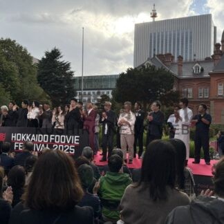 北海道の食の魅力発信　札幌で映画祭始まる【札幌市】(2025-10-11)