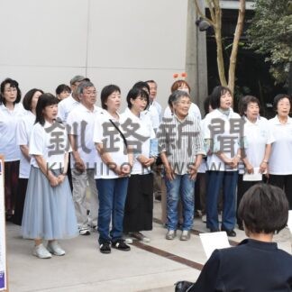 時代を越えヒット曲披露　釧路・桜美香歌謡教室、ＥＧＧコンサート【釧路市】(2025-10-11)