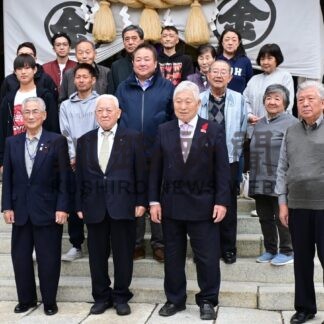 北方領土早期返還願う　色丹神社奉賛会が例祭【根室市】(2025-10-13)