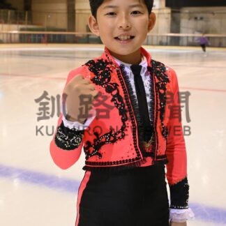 全国フィギュア、陸上で「好記録出す」【釧路市、鶴居】_1(2025-10-14)