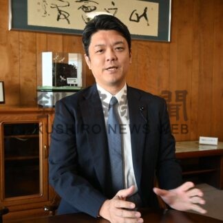 道有施設　集約、複合化を　伊東氏が道政報告【釧路市】(2025-10-15)