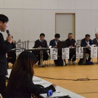 ヒグマ、エゾシカ対策で協議　釧路総合振興、　管内の被害と対応共有【釧路市】(2025-10-16)