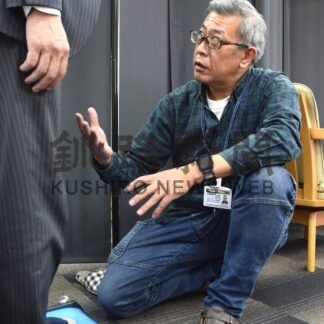 健康や立ち仕事の一助に　ウオーキングシューズ専門店「フィートコンセプト」オープン【釧路市】(2025-10-17)