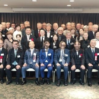 ふるさと談義に花　在京釧路会が総会、懇親会(2025-10-17)