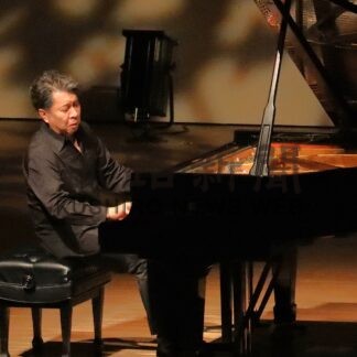 優美なピアノ旋律魅了　根室初公演、小曽根さんコンサート【根室市】(2025-10-18)