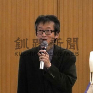 有蓋掩体どう保存　根室市民大学講座【根室市】(2025-10-22)