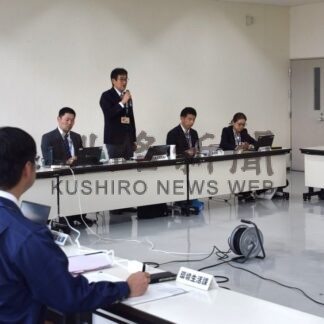 鳥インフル、対応確認　関係機関、安全確保へ　釧路総合振興局が警戒本部幹事会【釧路市】(2025-10-24)