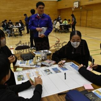 水害時の行動考える　標茶小で川の防災学習【標茶町】(2025-10-29)