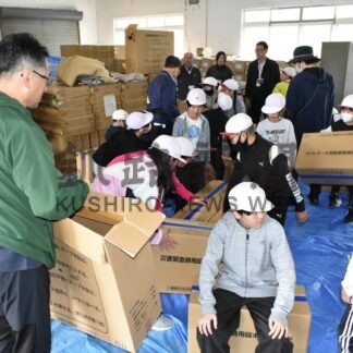 第５部「防災編」④　訓練で「自助・共助」実践　【釧路管内内陸】_1(2025-11-02)