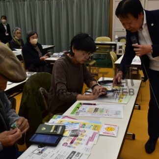 口の健康、アドバイス　岡田歯科院長招き講座【釧路市】(2025-11-02)