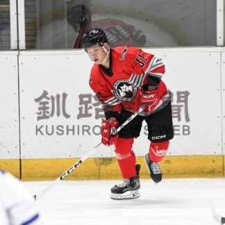 社会人アイホリーグ「Ｊアイス・ノース」　釧路厚生社　奮闘する選手紹介【釧路市】_1(2025-11-03)