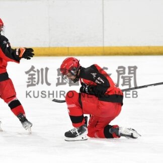 昭和（小学の部）、釧鳥取（中学の部）、武修館（高校の部）Ｖ　アイホＮＨＫ杯_1(2025-11-04)