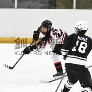 昭和（小学の部）、釧鳥取（中学の部）、武修館（高校の部）Ｖ　アイホＮＨＫ杯_2(2025-11-04)