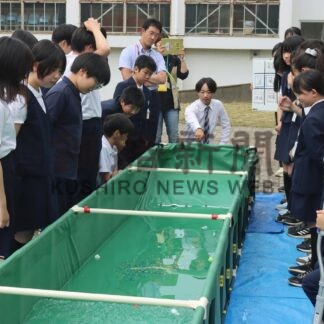 第５部「防災編」⑧　災害を想像してみること重要　防災教育【釧路市】(2025-11-07)