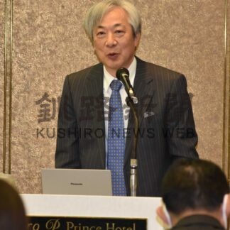 産科医療の維持訴え　札幌医科大医学部長 齋藤氏、釧路で講演【釧路市】(2025-11-13)