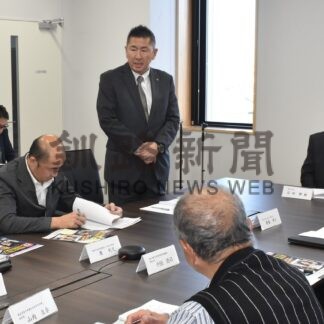 人身事故２４年度は９件　根室まちづくり推進協で報告【根室市】(2025-11-17)