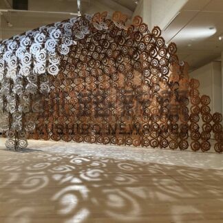 アイヌの美～彩りと輝き　道立釧路芸術館、工芸品を紹介【釧路市】(2025-11-17)