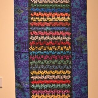 アイヌの美～彩りと輝き　道立釧路芸術館、工芸品を紹介【釧路市】_3(2025-11-17)