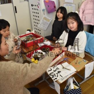 アート作り／酪農学習／がん予防講話…　地域と共に児童学ぶ　阿寒小参観日【釧路市】(2025-11-18)