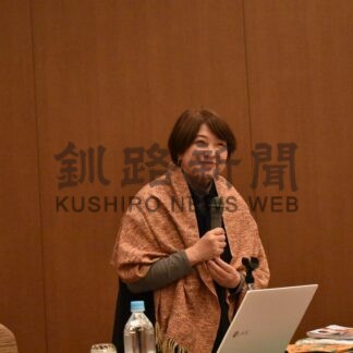 在宅医療の在り方解説　つるかめ診療所・鶴岡所長招き講座【釧路市】(2025-11-21)