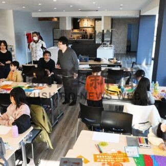 料理や会合に利用して　釧路ガス、フリースペース設置【釧路市】(2025-11-23)