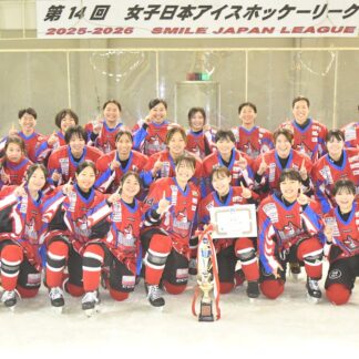 Ｄａｉｓｈｉｎ初連覇　アイホ女子日本リーグ(2025-11-25)