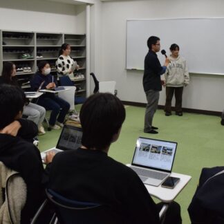 未来の湿原 在り方議論　道教育大釧路校、ウェブ活用 遠隔模擬授業【釧路市】(2025-11-25)