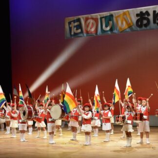 お遊戯　元気いっぱい【釧路市】(2025-11-25)