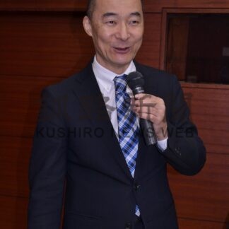 「お寺は地域と仲良く」　大成寺の藤井住職が講座【釧路市】(2025-11-27)