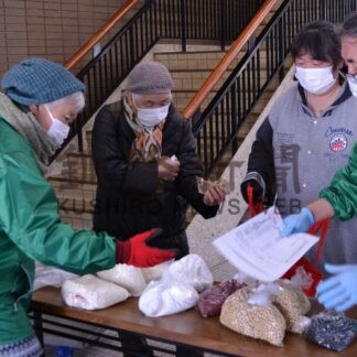 年末食材斡旋申し込み増加　物価高騰で昨年上回る　釧路消費者協会【釧路市】(2025-11-30)