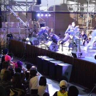 ステージに会場熱気　初のダンスイベント【釧路市】(2025-11-30)