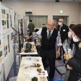 ＳＤＧｓ視点で環境活動紹介　市中央図書館でエコフェア【釧路市】(2025-12-01)