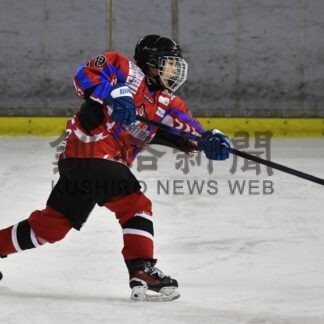 Ｄａｉｓｈｉｎ歴史刻む　女子日本アイホ、チーム史上初の連覇【釧路市】_4(2025-12-01)