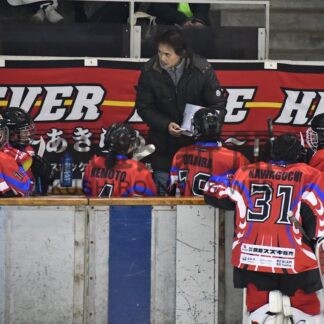 Ｄａｉｓｈｉｎ歴史刻む　女子日本アイホ、チーム史上初の連覇【釧路市】_1(2025-12-01)