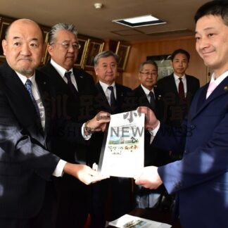 短期大学部設置を　釧路商工会議所、市に要望【釧路市】(2025-12-03)