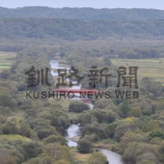 鶴居村がメガソーラー建設防止　トラスト協会共同、予定地７．５㌶購入へ　タンチョウの聖地保護【鶴居村】(2025-12-03)