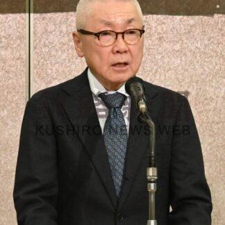 交通事故死ゼロへ意思統一　繁忙期控え、総決起大会　釧根地区ハイヤー協会【釧路市】(2025-12-05)