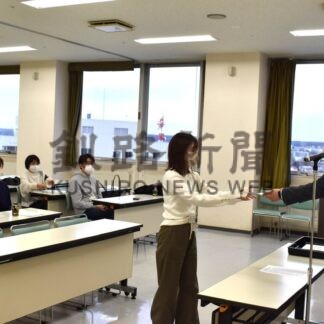 市民後見人講座１６人に修了証【釧路市】(2025-12-07)
