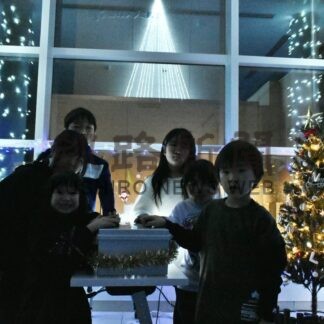 一足早くＸマス気分(2025-12-10)