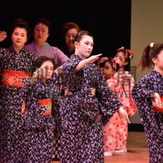 華やかな舞披露　花柳喜洲師の三回忌をしのぶ会【根室市】_2(2025-12-13)