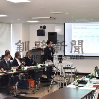 太陽光発電、高山など促進区域に　市再エネ戦略推進協議　ゾーニング案示す【釧路市】(2025-12-19)