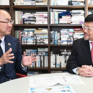 サンエス 経営方針策定　北洋銀行が支援　「サステナビリティ」【釧路市】(2025-12-19)