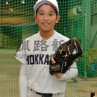 学童野球全国出場へ飛躍　厚岸・根室_1(2025-12-19)