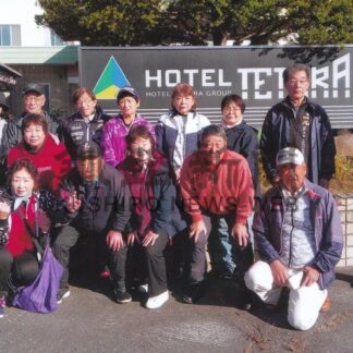 シーズン最後のプレー満喫 てんふぃーとパークゴルフク楽親会　温泉やビンゴも【釧路市】(2025-12-20)