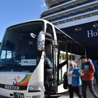 第６部「まとめ編」㊤　観光　釧路はひがし北海道の玄関口　観光クリエイター　原田カーナさん（47）【釧路市】_1(2025-12-21)