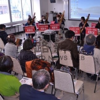 アイヌ文化、魅力探る　釧路の２団体公開講座【釧路市】(2025-12-22)