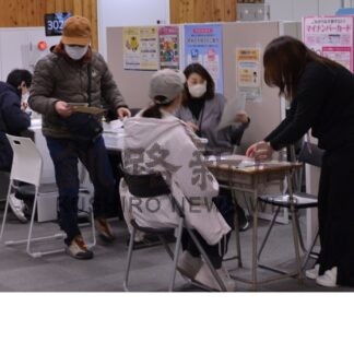 マイナカード更新ピーク　早めの手続き呼び掛け【釧路市】(2025-12-22)